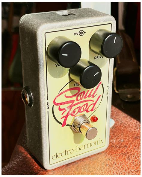 [NPD] E.H Soul Food... shockingly awesome. something i didn't realize i needed, and moving ...