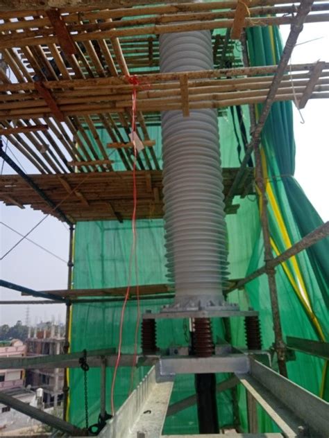 Executed Projects - PPIS Pvt