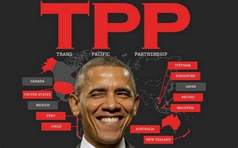 The TPP is now a reality | Synergia Foundation