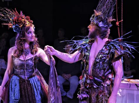 Shakespeare’s Midsummer Night’s Dream at Venice Theater