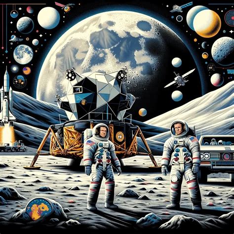 Which was the last mission to the moon? - Puerto Luna