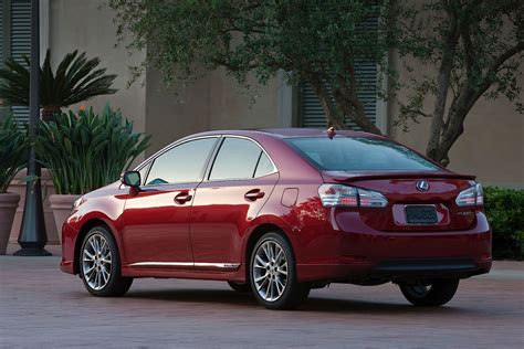 LEXUS HS 250h Specs, Performance & Photos - 2009, 2010, 2011, 2012, 2013 - autoevolution
