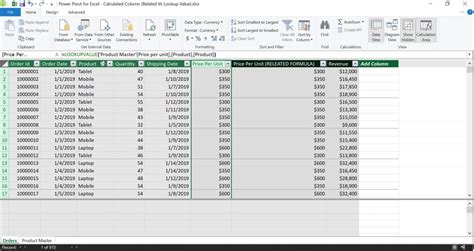 Image result for Create Calculated Column