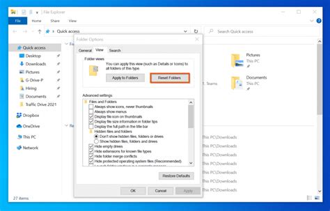 Image result for Restore File Explorer View Icon