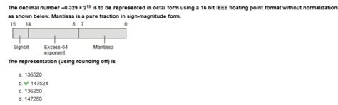 Digital Logic: Aspi_R_Osa floating point doubt1.1