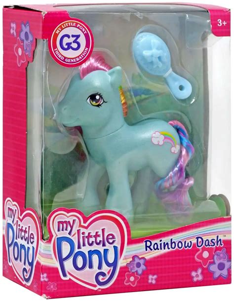 My little pony retro classic generation 3 online