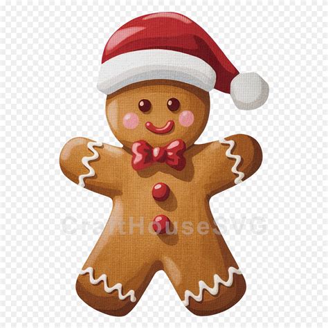 Free clip gingerbread man, Download Free clip gingerbread man png ...