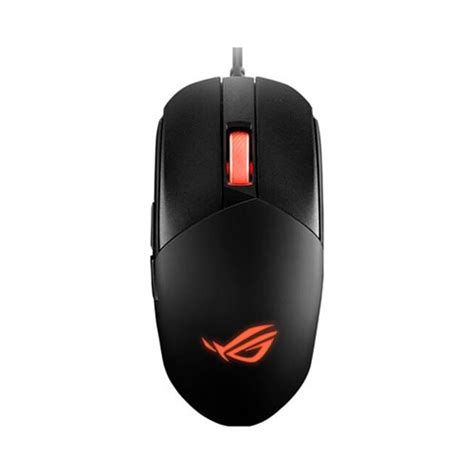 Buy Asus ROG Strix Impact III RGB Gaming Mouse (Black) at Best Price in ...