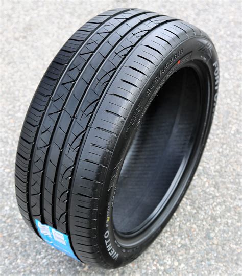 Cosmo MuchoMacho All-Season High Performance Radial Tires-245/45ZR18 ...
