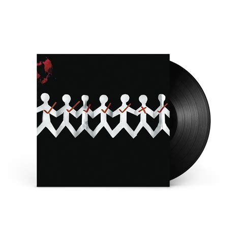 Three Days Grace - One-X (Vinyl) – Sony Music Canada Store