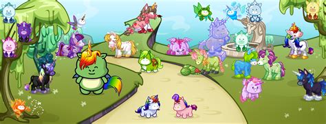 ENCHANTING UNICORN FOREST | Pets, Habitats, Family guy