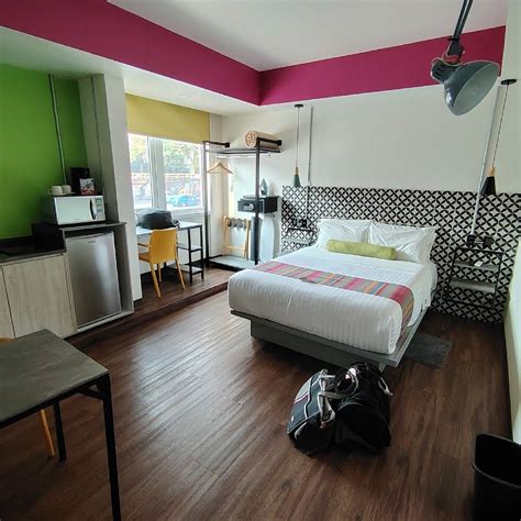HOTEL ESTANCIAS VIVE MX WTC CDMX, TRADEMARK BY WYNDHAM (Mexico City ...