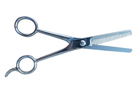 barber scissors isolated 21008366 PNG
