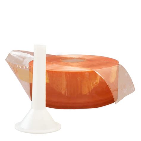 Buy xHxttL Sausage Casings, 10m Natural Hog Sausage Skins Casing Coat ...