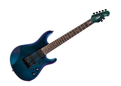 Sterling By Music Man 7-string John Petrucci Signature JP70 Electric ...