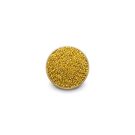 Marky'sCaviar Premium Osetra Sturgeon Caviar - 1.75 OZ (50g) India | Ubuy