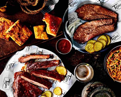 Tejas Barbecue by Wonder (Financial District) Menu New York City ...