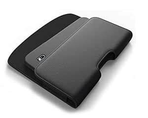 MoreFit Pu Leather Pouch Cover Holster Belt Clip Case Magnetic Cover ...