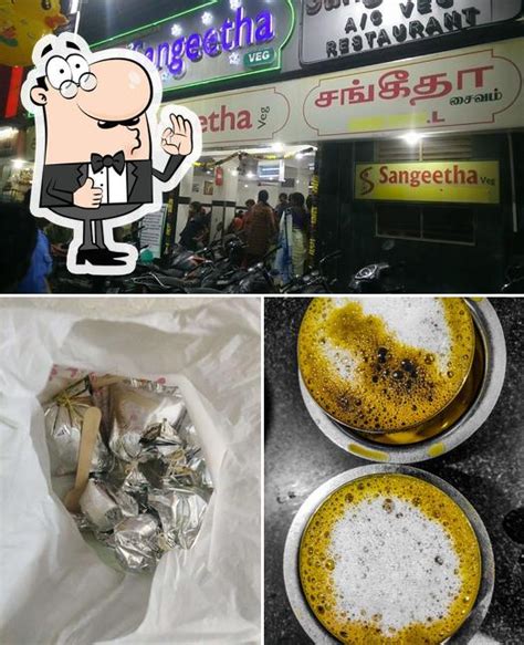 Sangeetha Veg Restaurant - Perambur, Chennai - Restaurant menu, prices ...