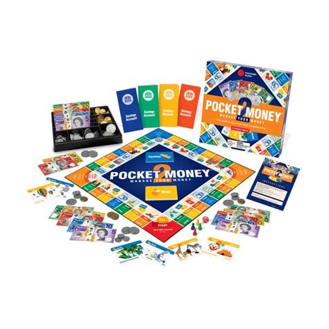Pocket Money Game 2
