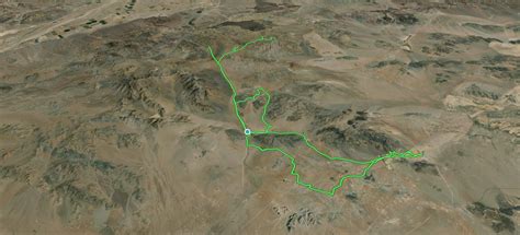 Johnson Valley OHV Tour, California - 8 Reviews, Map | AllTrails