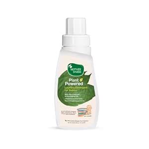Mother Sparsh Plant Powered Baby Liquid Laundry Detergent-200ml | With ...