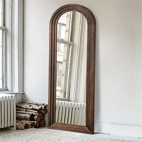 Lowes Arched Floor Mirror at Harrison Anderson blog