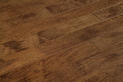 Handscraped Engineered Hardwood Flooring – BuildDirect