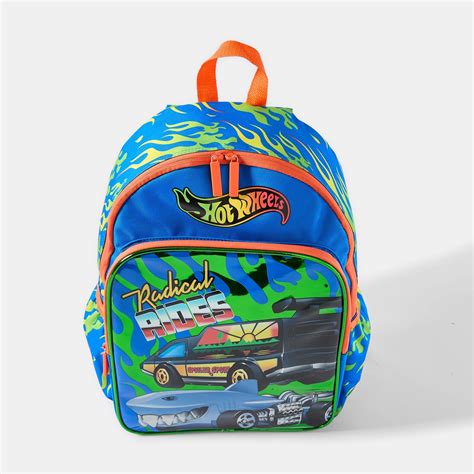 Hot Wheels Backpack | Target Australia