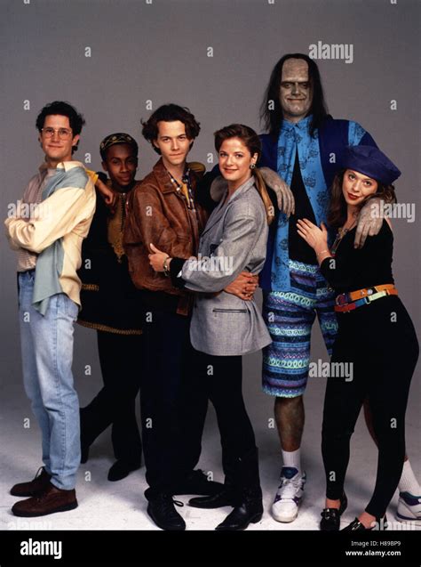 William ragsdale 1991 hi-res stock photography and images - Alamy