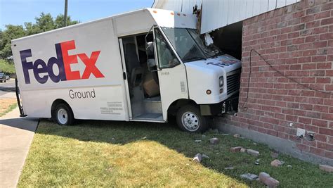 On FedEx Vehicle for Delivery - US Global Mail