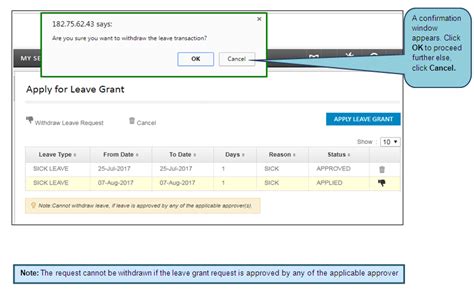 Employee User Manual - Step_6