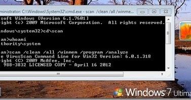 Scan Method in Operating System 的图像结果