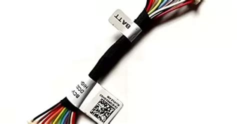Dell Inspiron 14 7466 7467 15 7566 7567 Battery Cable