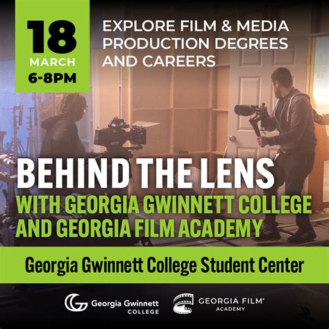 Georgia Film Academy (@georgiafilmacademy) • Instagram photos and videos