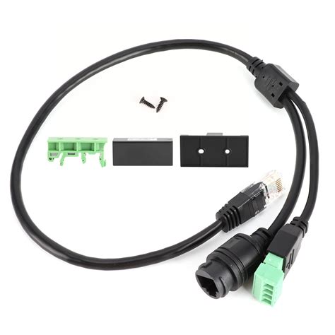 Buy Serial Port Server, Ethernet Serial Server 5-36V Serial Server For ...