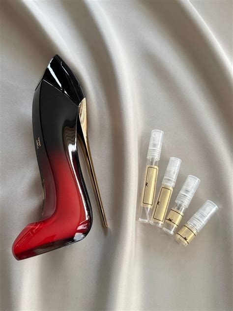 Carolina Herrera | Very Good Girl Elixir | Fragrance Samples