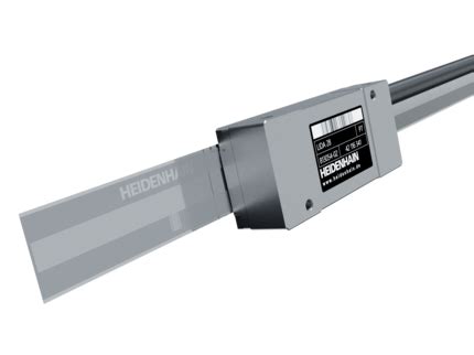 Exposed linear encoders from HEIDENHAIN