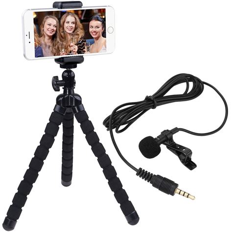 Encul Portable and Adjustable Cell Phone and Camera Stand Octopus ...