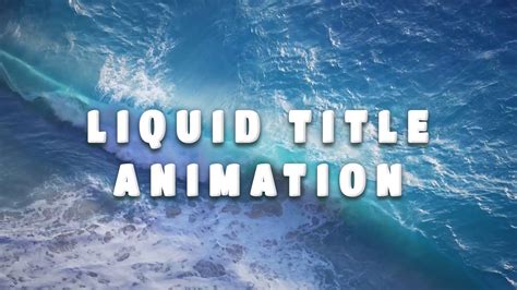 Image result for Adobe CS6 After Effects Title Tutorials