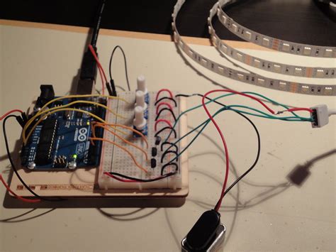 How to Control RGB LED Strip with Arduino 的图像结果