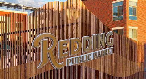 Redding Public Market | Redding CA