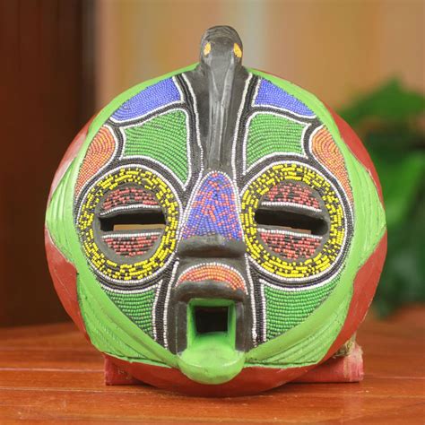 Traditional African Masks History