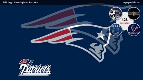 NFL teams logo wallpaper - PixelsTalk