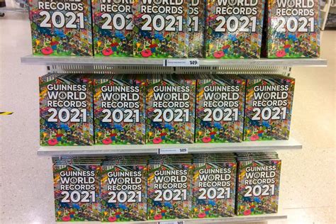 Weird Guinness World Records That You Won't Believe Exist