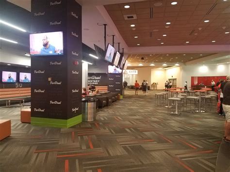 Club Seats at Huntington Bank Field - RateYourSeats.com