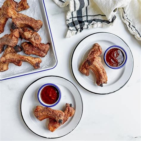 Fried Ribs Recipe: How to Make It