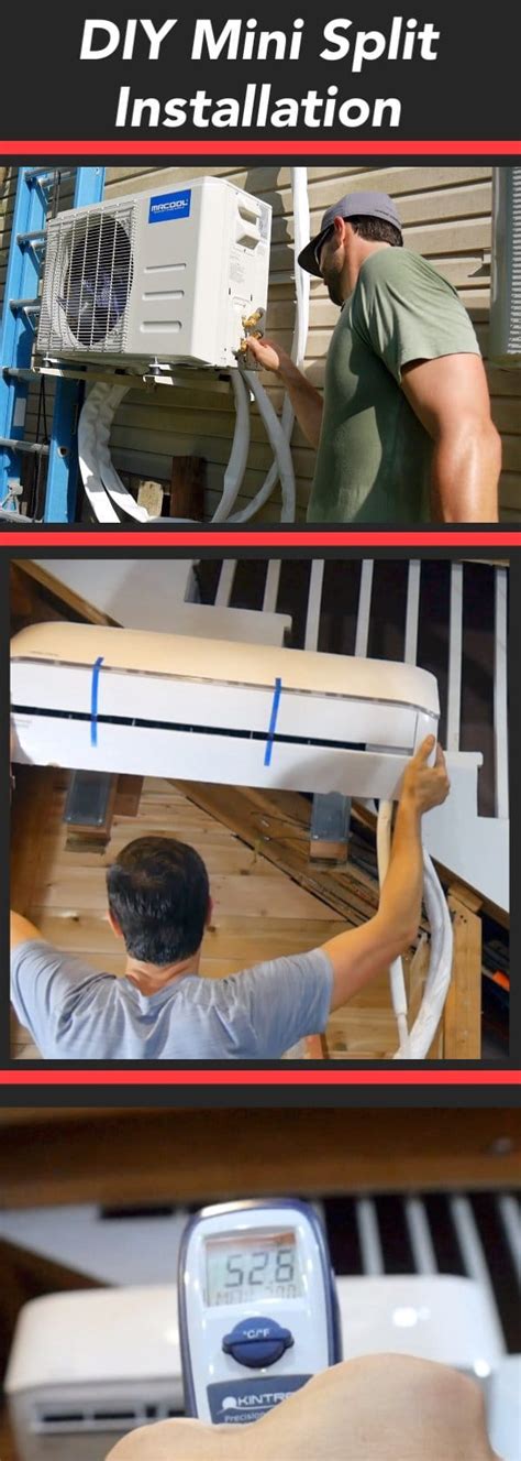 Image result for DIY Mini Split