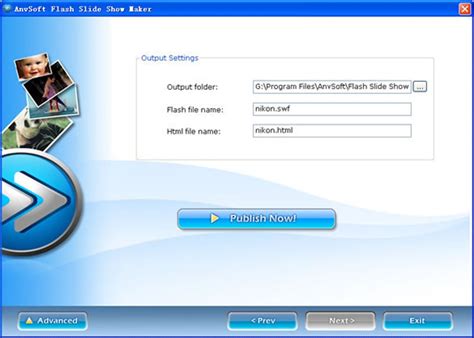 Image result for Flash Slideshow Tutorial