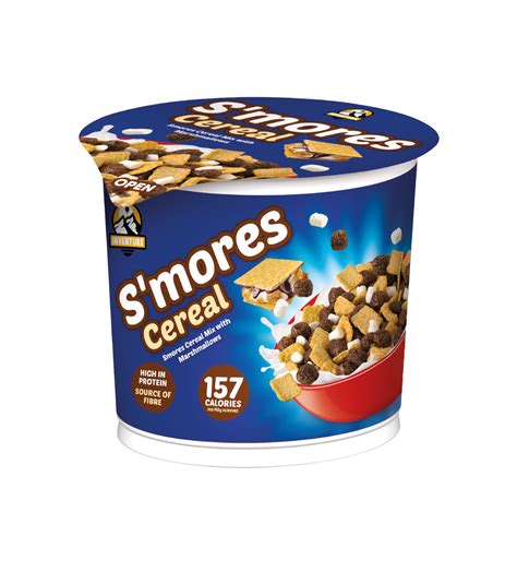 S’mores Cereal Cup – World Wide Global Brands